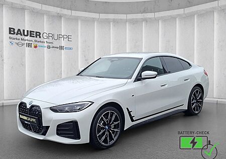 BMW i4 eDrive40 M Sport DA Prof PA Plus 19Zoll Hi-Fi