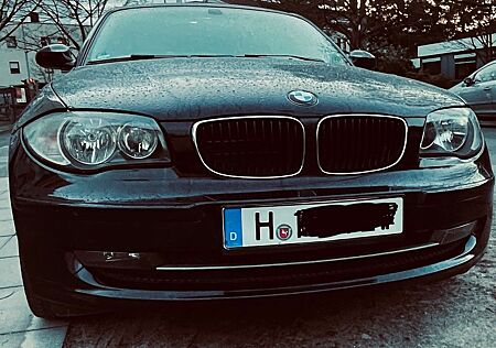 BMW 116i - Euro 5 aut. Start/Stop Sitzheizung