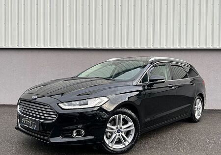 Ford Mondeo Turnier Titanium*LED*AHK*PANO*MOTORNEU