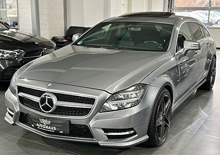 Mercedes-Benz CLS 500 Shooting Brake CLS 500, 4-Matic,AMG-Paket,LED,Kamera,VOLL,TOP