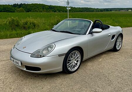 Porsche Boxster 2.7 - Tüv neu