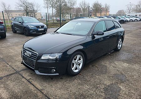 Audi A4 Avant Ambiente Xenon S- line 2. Hand Top zus