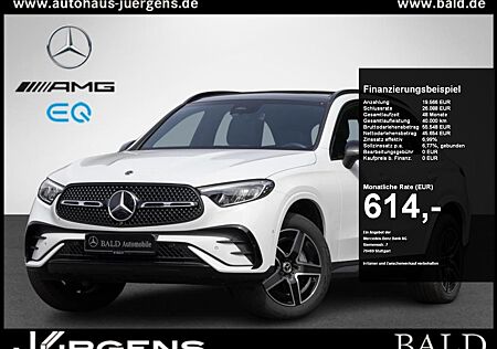 Mercedes-Benz GLC 300 de 4M AMG/Wide/LED/Pano/AHK/Night/19''