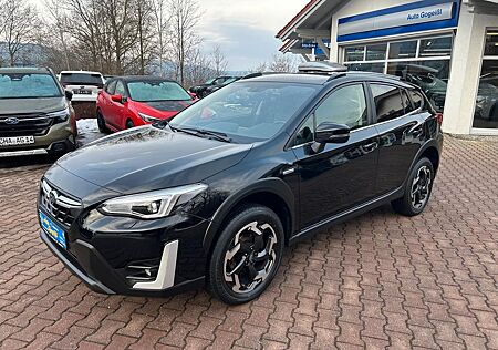 Subaru XV 2.0ie e-Boxer Comfort Lineatronic, 1.Hd