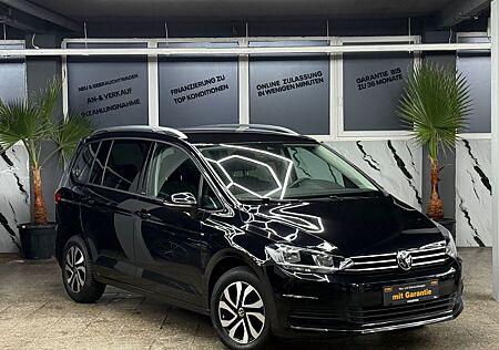 VW Touran Volkswagen Active*7SITZE*GARANTIE 11.2027*ALLWETTER*