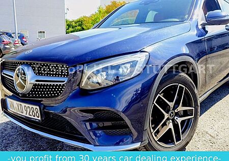 Mercedes-Benz GLC 250 Coupe 4Matic AMG >ALL AssystSystems >SUNROOF