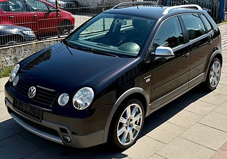 VW Polo Volkswagen IV Fun/CROSS/ TÜV NEU