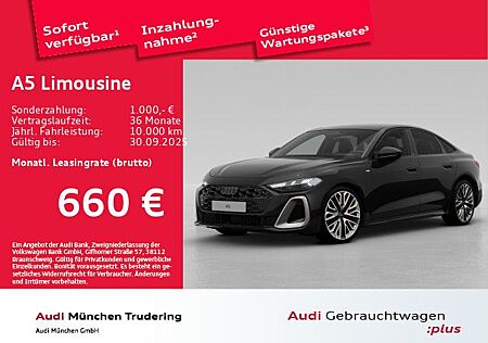 Audi A5 Limousine TDI Quattro S tronic Ambiente-Licht