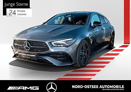 Mercedes-Benz CLA 200 Shooting Brake CLA 200 SB AMG ADV PLUS NIGHT AHK TOTW KEYLESS