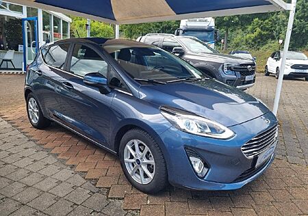 Ford Fiesta Titanium X NAvi,PDC,Carplay uvm.