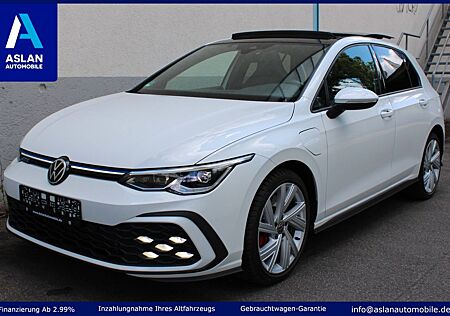 VW Golf Volkswagen 8 GTE DSG Pano/Kam/Virtual/Nebel/ACC/18