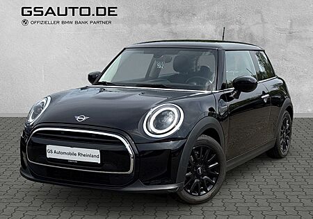 Mini ONE 1.5 Blackyard LED PDC Tempomat Sitzhzg. ALU