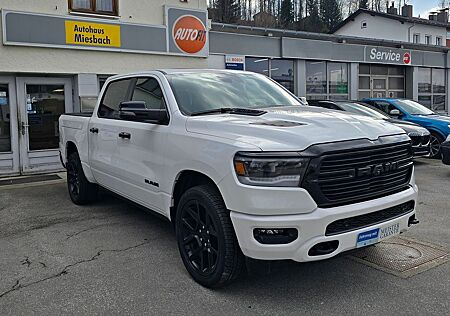 Dodge RAM 5.7,Vollausst.,HeadUp,MultiTailg,RAMBOX,LPG