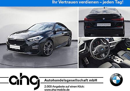 BMW 218i Gran Coupe M Sport Sportsitze HiFi Lenkradh