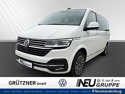 Volkswagen T6.1 Multivan 2.0 TDI DSG MFL, AHK, Klima