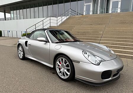 Porsche 996 Turbo Cabriolet Turbo