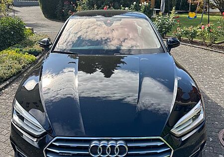 Audi A5 2.0 TFSI quattro design design