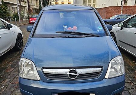 Opel Meriva 1.8 Selection "110 Jahre" Easytronic ...