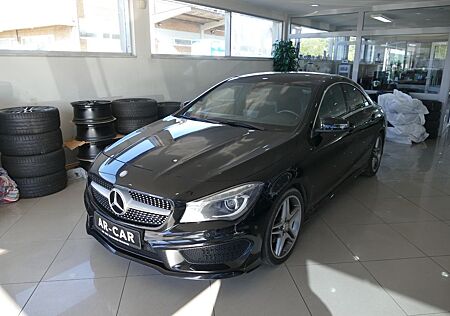 Mercedes-Benz CLA 180 AMG Line Bi Xenon Leder Navi Klimaautoma