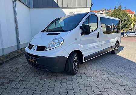 Renault Trafic L2H1 2,9t Lang, Standheizung/8xSitze