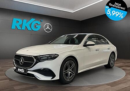 Mercedes-Benz E 450 d 4M AMG PANORAMA DISTRONIC MEMORY 360°