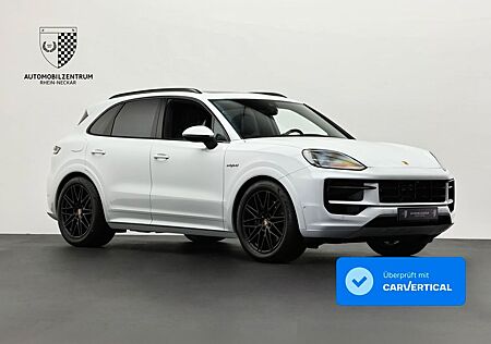 Porsche Cayenne E-Hybrid Sport-Design/BOSE/Pano/360Kam