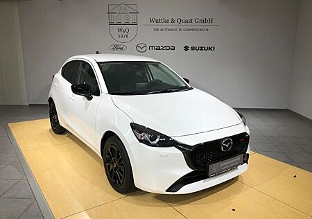 Mazda 2 Lim. Homura Kamera, Ausparkhilfe