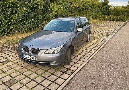 BMW 525D 3,0L ( Motor vor 50`000KM Generalüberho