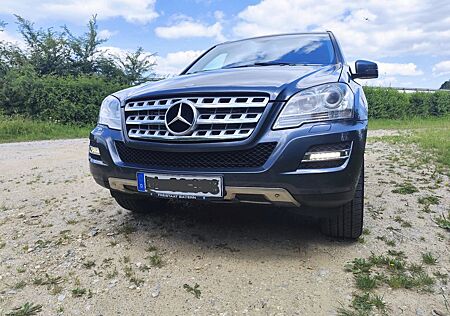 Mercedes-Benz ML 350 BlueTEC 4MATIC -