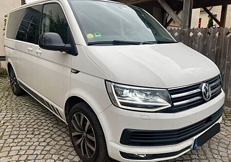 VW T6 Multivan Volkswagen Tauschmotor 83 TKM