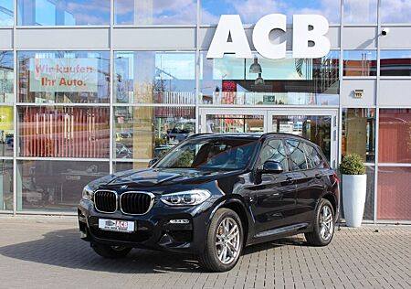 BMW X3 xDr. 20 dA M Sport LED HuD AHK Hifi Navi 19"