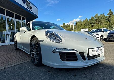 Porsche 991 911 Carrera 4S Sauger DE Fzg. Vollausstat...