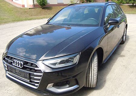 Audi A4 Avant 45 TDI quattro advanced