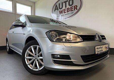 VW Golf Volkswagen VII VARIANT LOUNGE'NAVI*BT TEL*MFL*XENON*