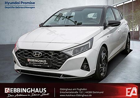 Hyundai i20 1.0 Intro Edition Mild-Hybrid Kamera BOSE