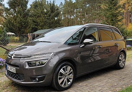 Citroën C4 Spacetourer gebraucht kaufen Citroën C4 Spacetourer Grand C4 Picasso / SpaceTourer BlueHDi 150 S...
