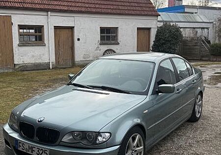 BMW 325i E46 - Rostfrei - 197000Km