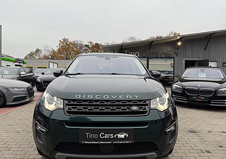 Land Rover Discovery Sport SE AWD 7 Sitzer Tuv neu Garantie