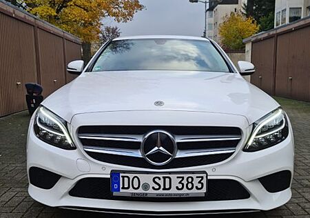 Mercedes-Benz C 180 Autom. -