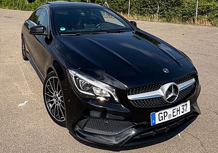 Mercedes-Benz CLA 200 AMG Line Edition