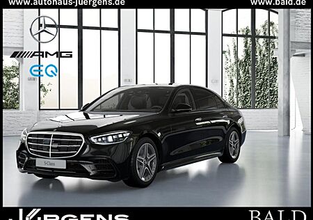 Mercedes-Benz S 450 d 4M lang AMG-Sport/Pano/AIRM/HAL/Night/19