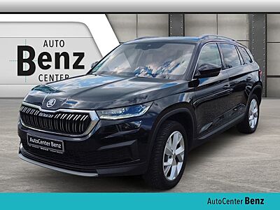 Skoda KODIAQ 2.0 TDI DSG 4x4 STYLE *AHK*ACC*MATRIX*
