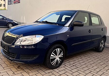Skoda Fabia Special
