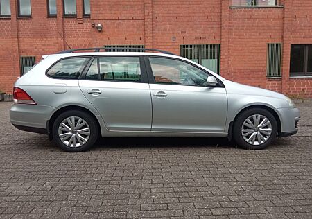 VW Golf Volkswagen 1.9 TDI Comfortline Variant Comfortline