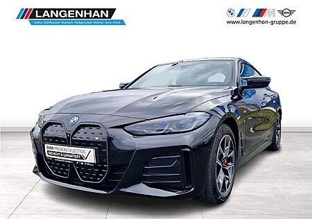 BMW i4 M50 Gran Coupé HiFi DAB Komfortzg. Memory M P