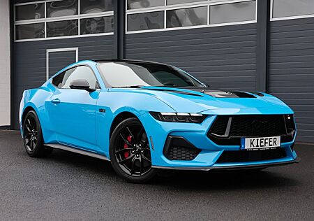 Ford Mustang 5.0 V8/NEUES MODELL/SHZ/SBL/SPUR/TTW/R19