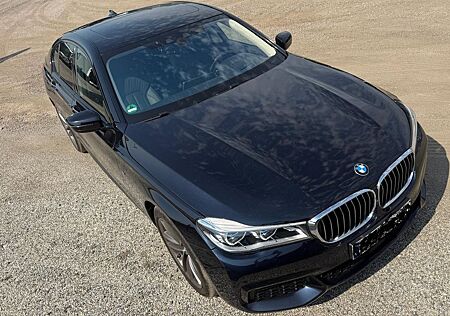 BMW 750 Baureihe 7 Lim d xDrive