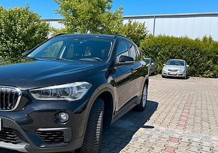 BMW X1 sDrive18d Advantage
