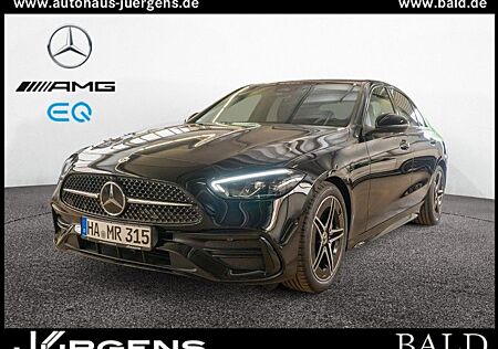 Mercedes-Benz C 200 d AMG-Sport/LED/Cam/Pano/Night/Totw/Ambi