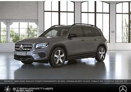 Mercedes-Benz GLB 200 +Progressive+Night+MBUX+KAMERA+360°+NAVI
